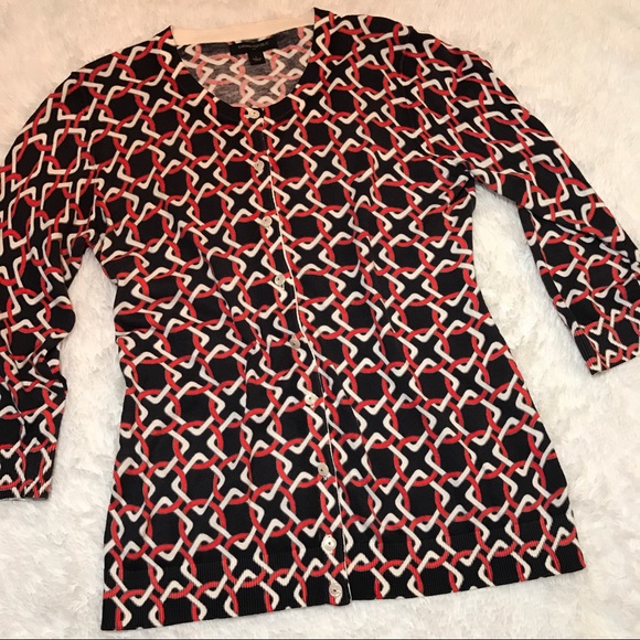 Banana Republic Sweaters - Banana Republic 3/4 sleeve button Up Cardigan