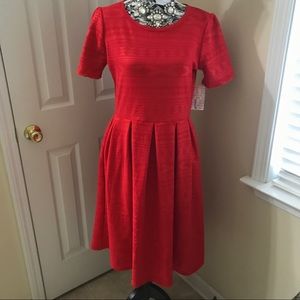 NWT LuLaRoe Amelia Dress