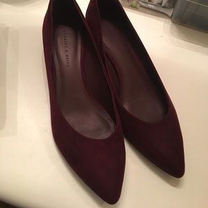Charles & Keith pump
