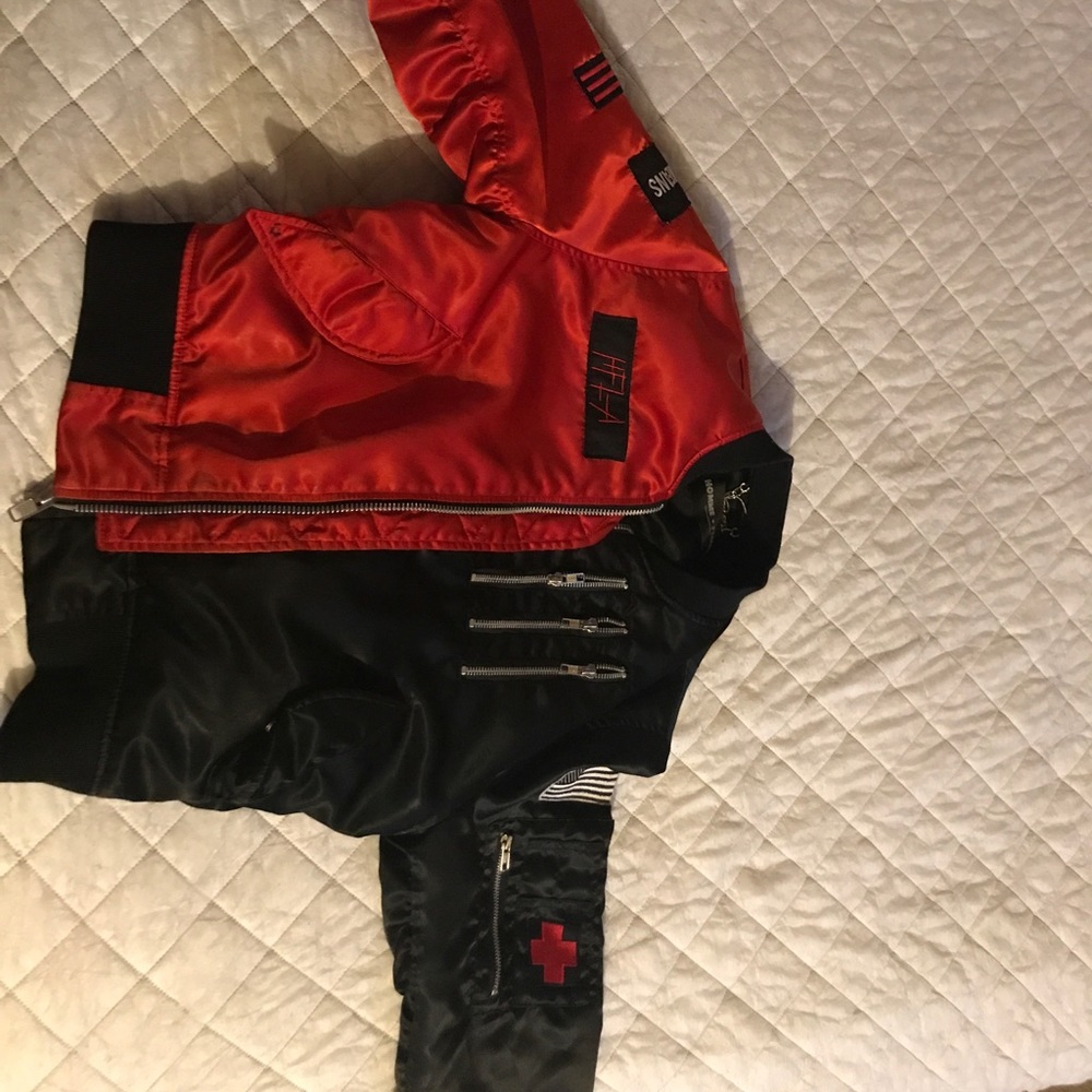 Bomber Jacket