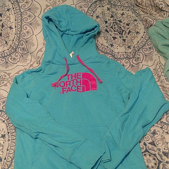 Womens North Face sweatshirt - Picture 1 of 3