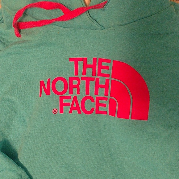 Womens North Face sweatshirt - Picture 2 of 3