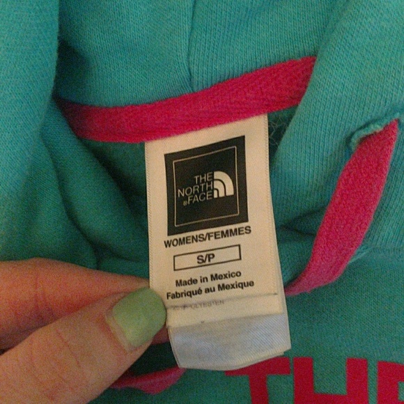 Womens North Face sweatshirt - Picture 3 of 3