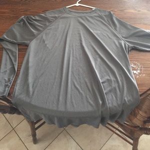 Columbia pfg workout long sleeve