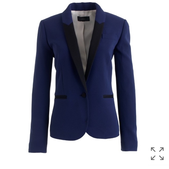 HP🎉 Public School x J.Crew Jeffries tuxedo jacket - Picture 2 of 5