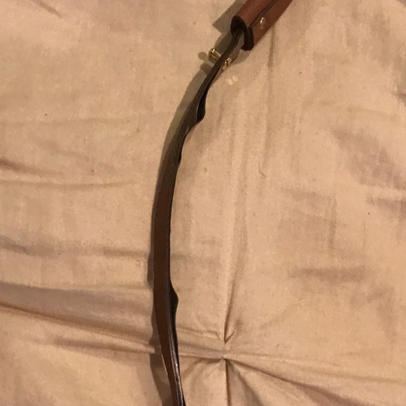 Orange patterned sleeveless dress - Picture 4 of 4