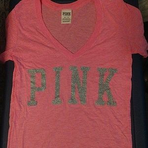 Victoria's secret pink v-neck
