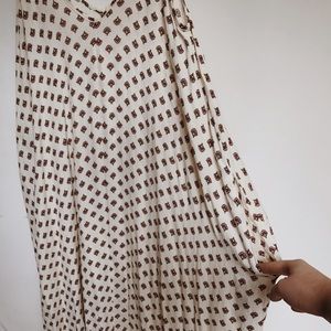 Love Stitch Maxi Dress