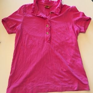 Authentic Tory Burch polo