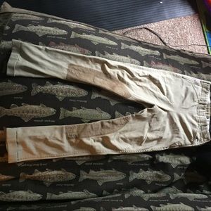 English riding breeches