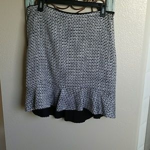 WHBM skirt