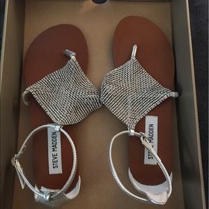 New Steve Madden Sandals