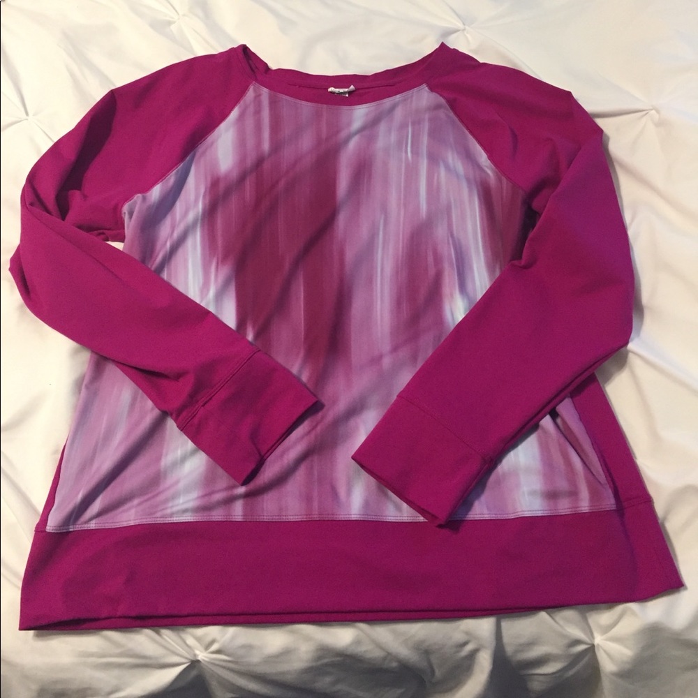 Under armor XL sweatshirt