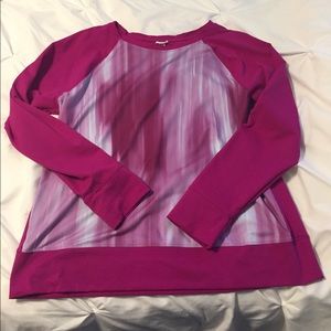 Under armor XL sweatshirt