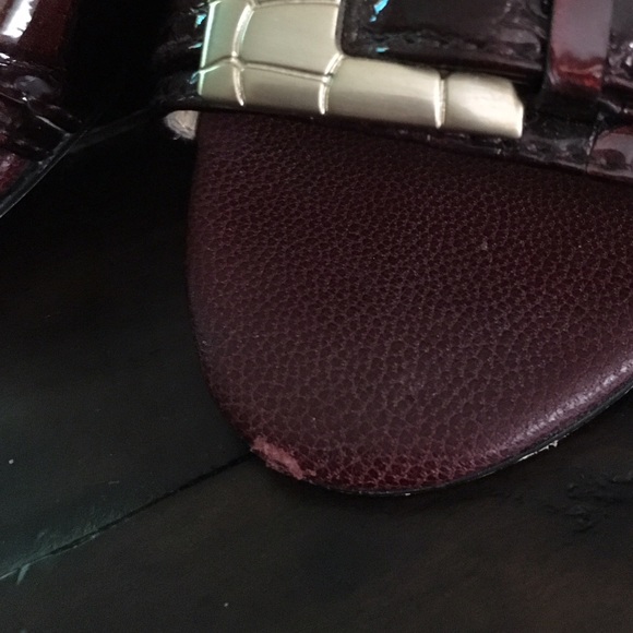 Michael Kors T-Strap Heels - Picture 4 of 4