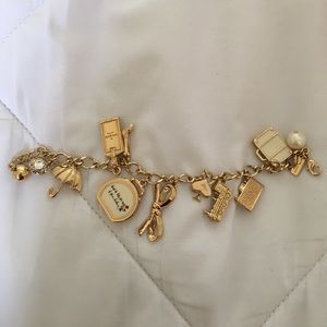 Kate Spade Charm Bracelet