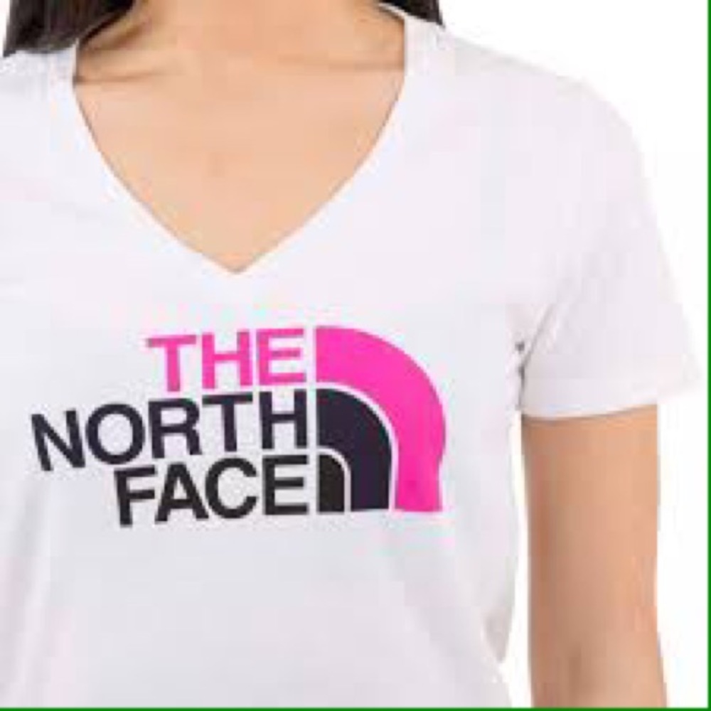 The North Face woman's T shirt