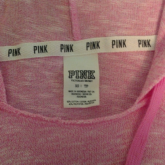 VS PINK light weight hoodie - Picture 3 of 3