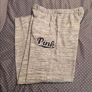 VS Pink Sweatpants