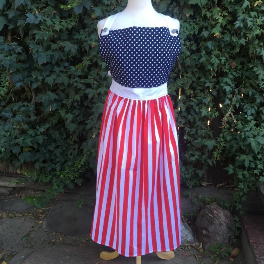 Sailor Apron