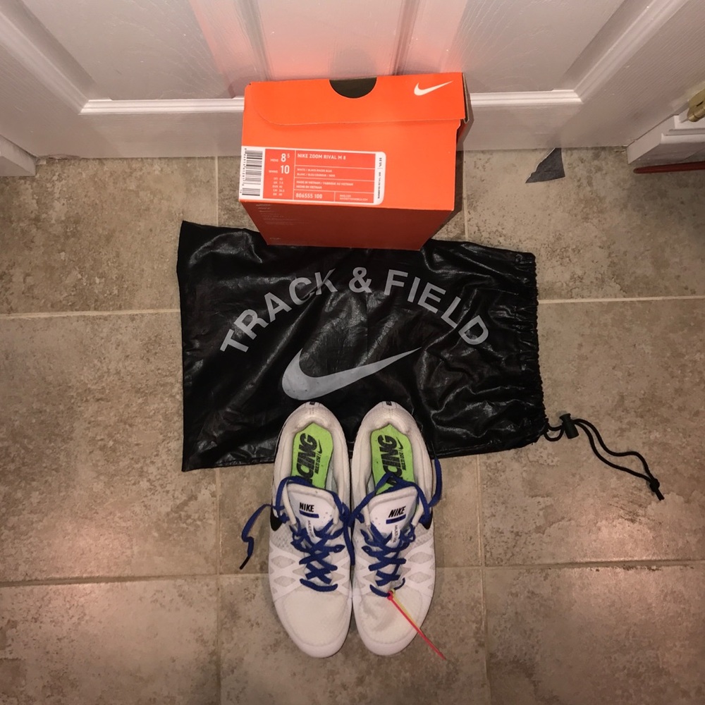 Nike Zoom Rival M 8 Men's Track & Field