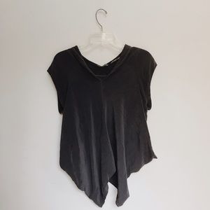 All Saints Silk Top