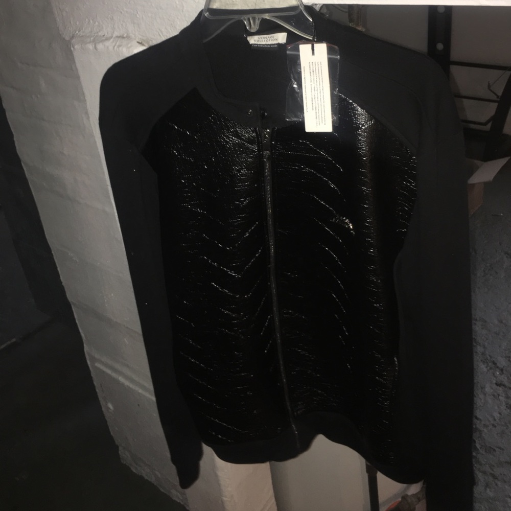 Versace collection jacket