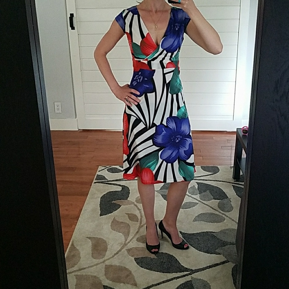 REBORN dress