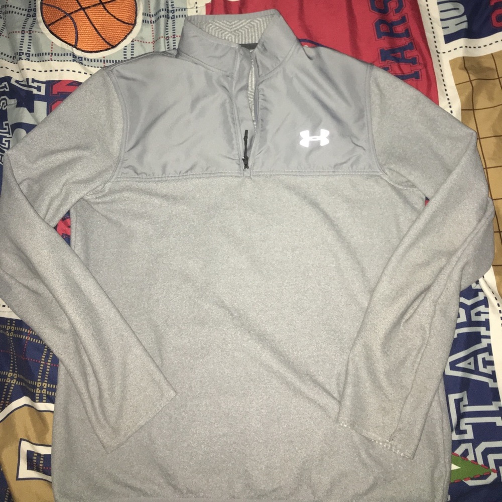 UA Coldgear Pullover
