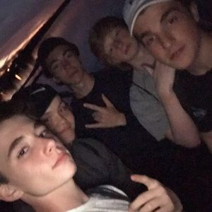 Meet your Posher, Tommy