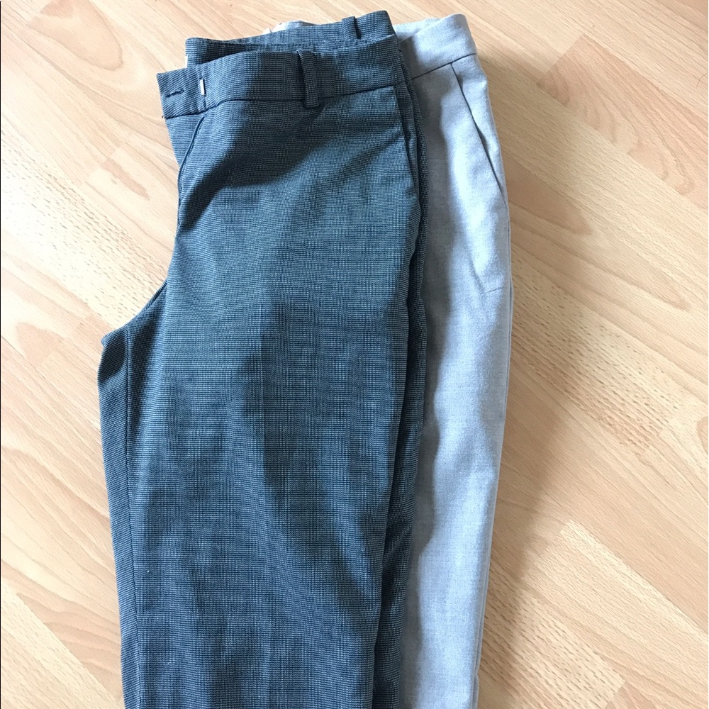 2 For 1 Straight Legged Pants