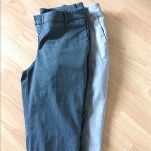 2 For 1 Straight Legged Pants