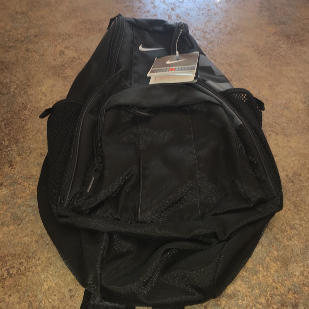 Nike Varsity 2 Mono One strap backpack