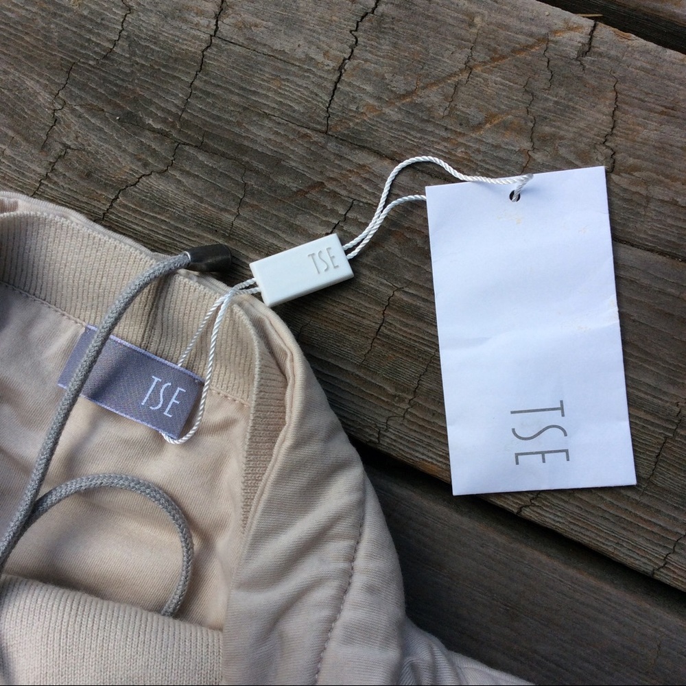 ♡ NEW with Tags TSE PULLOVER - Picture 3 of 8