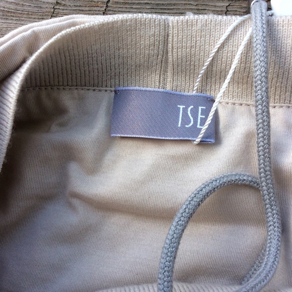 ♡ NEW with Tags TSE PULLOVER - Picture 4 of 8