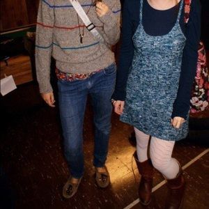 Nordstrom Sweater Dress//Small