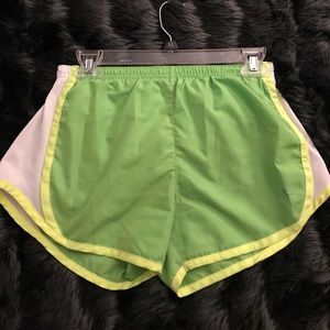 Running shorts