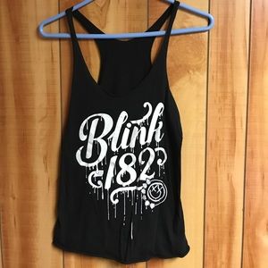 Blink 182 Tank Top