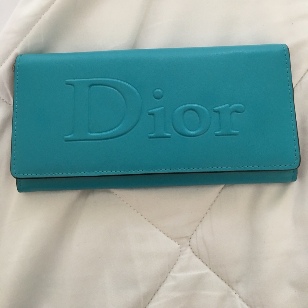 DIOR wallet