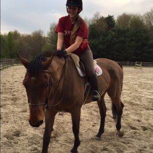 Meet your Posher, Francesca