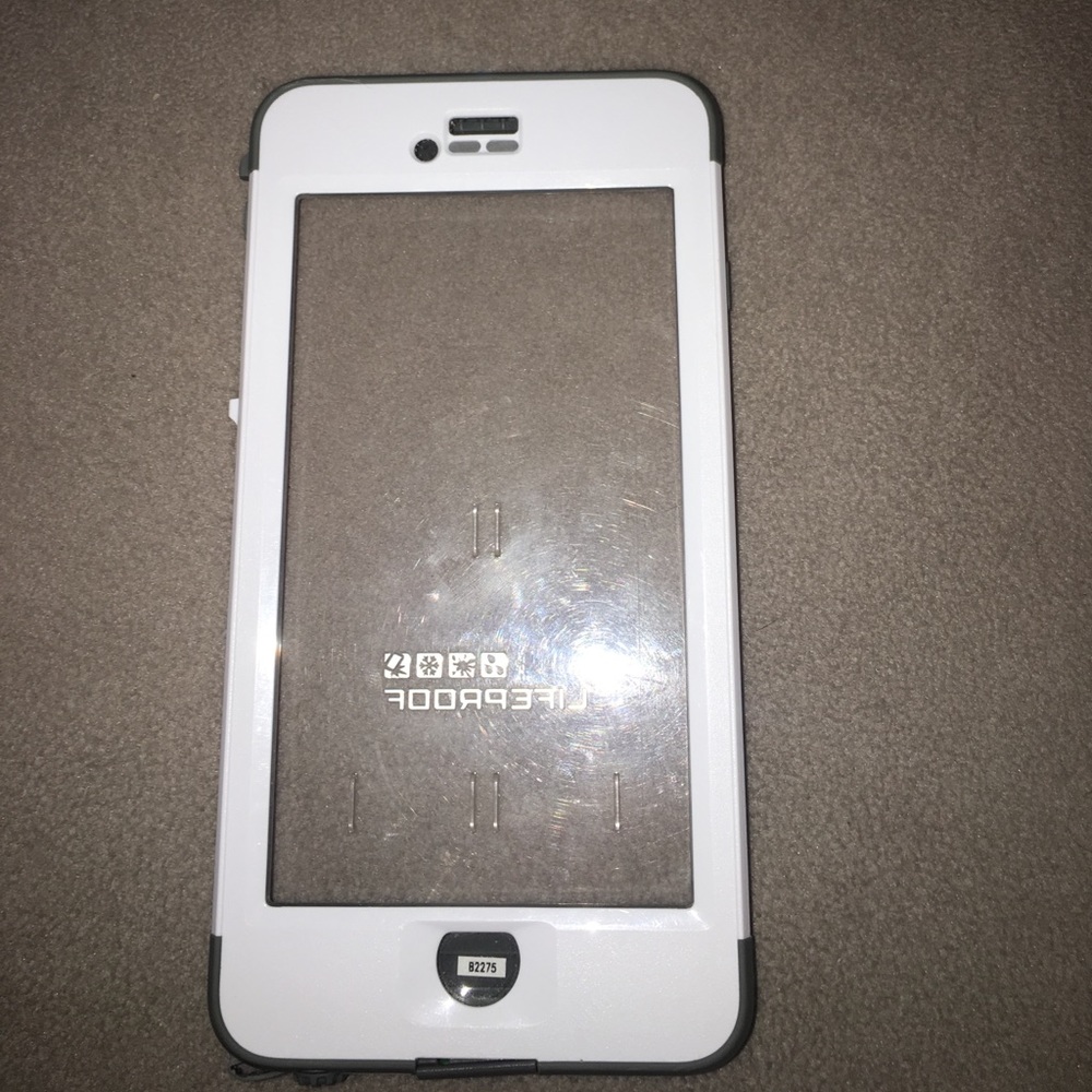 LifeProof 6/6s Plus case - Picture 2 of 8
