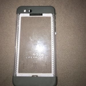LifeProof 6/6s Plus case