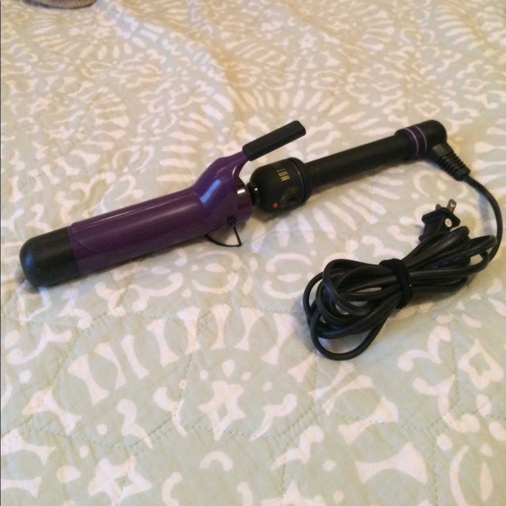 NEW Hot Tools 2in curling iron