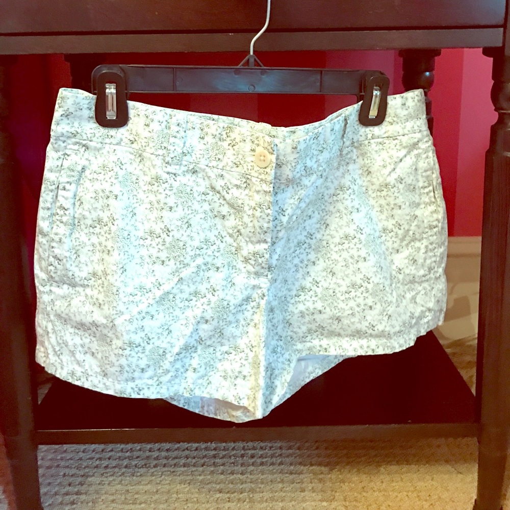 J crew shorts