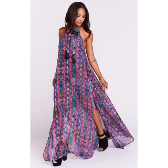 Show Me Your MuMu Dresses & Skirts - Mumu Maxi XS NWT