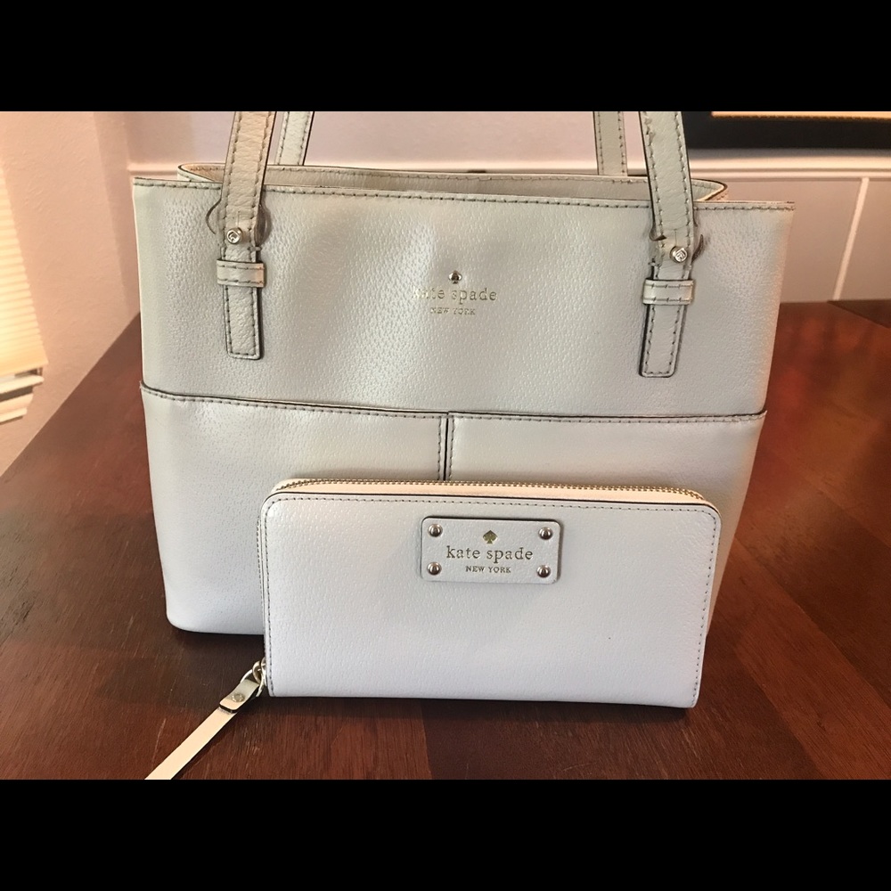 Kate Spade Purse and wallet