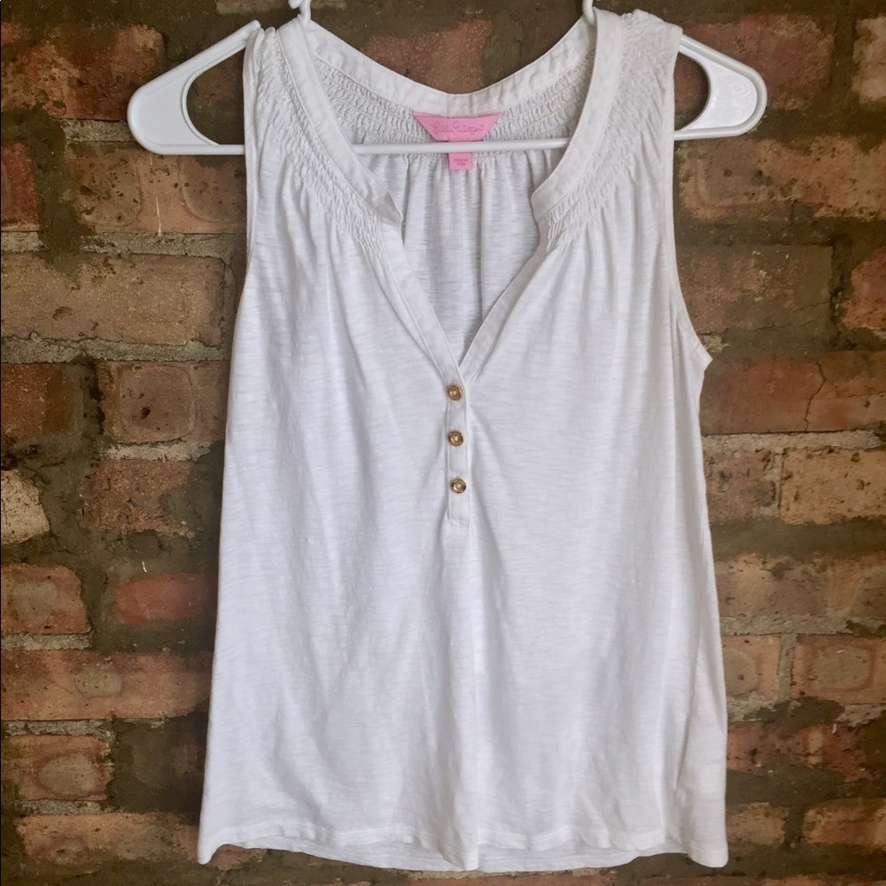 Lilly Pulitzer Essie Tank