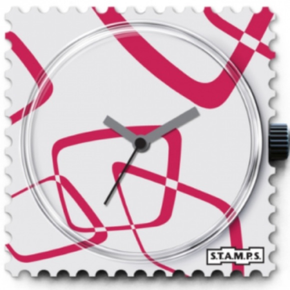 Screen STAMPS Face Watch