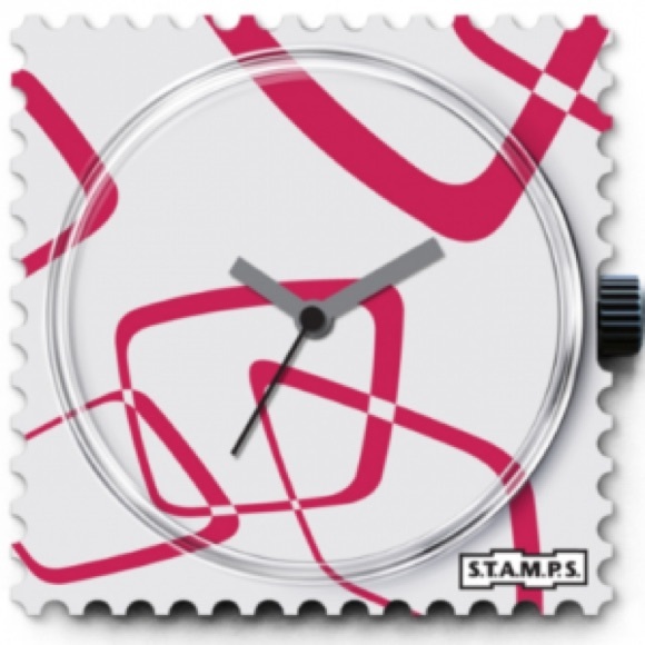 Screen STAMPS Face Watch - Picture 1 of 1