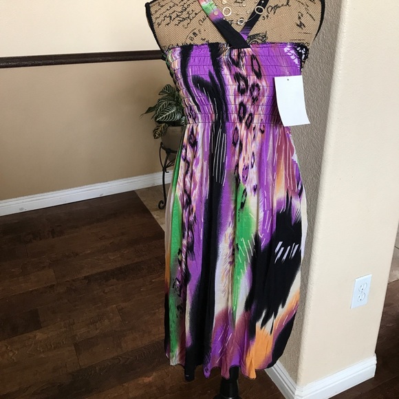 Dresses & Skirts - #57 Brand New Sleeveless Dress, Unbranded